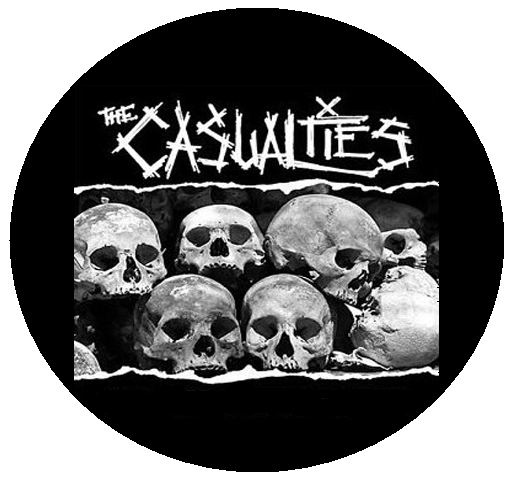 Button Casualties \"Frontline\"